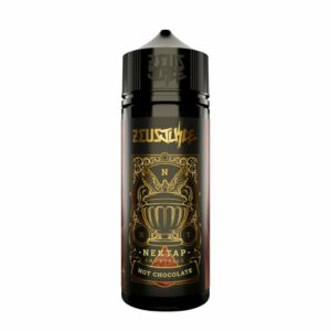 HOT CHOCOLATE NEKTAP 100ML E LIQUID ZEUS JUICE