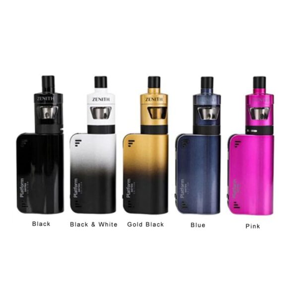 INNOKIN COOLFIRE MINI ZENITH KIT 1300MAH - Image 2