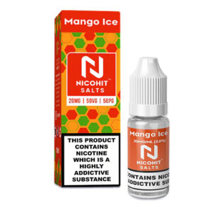 MANGO ICE 10ML NIC SALT NICOHIT