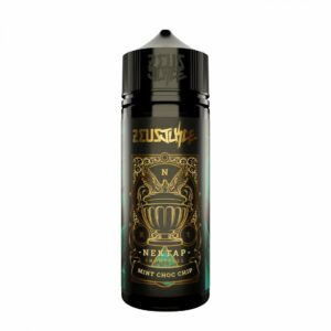 MINT CHOC CHIP NEKTAP 100ML E LIQUID ZEUS JUICE