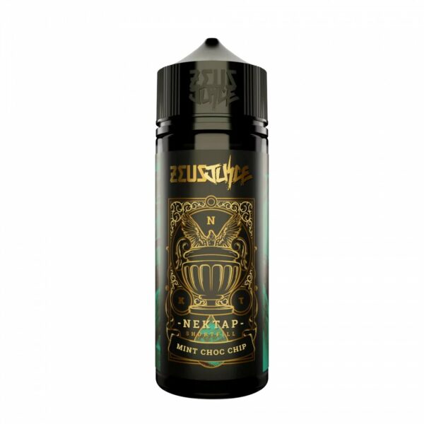 MINT CHOC CHIP NEKTAP 100ML E LIQUID ZEUS JUICE