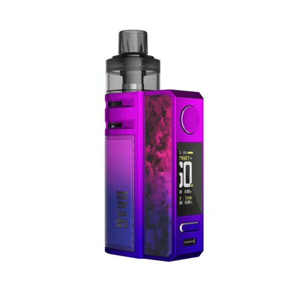 VOOPOO DRAG E60 POD KIT 2550MAH - Image 6