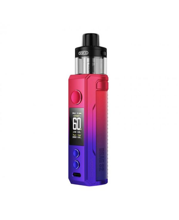 VOOPOO DRAG S2 POD KIT 2500MAH - Image 10