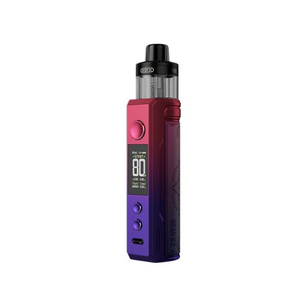 VOOPOO DRAG X2 POD KIT 80W - Image 16