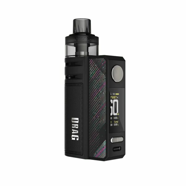 VOOPOO DRAG E60 POD KIT 2550MAH - Image 5