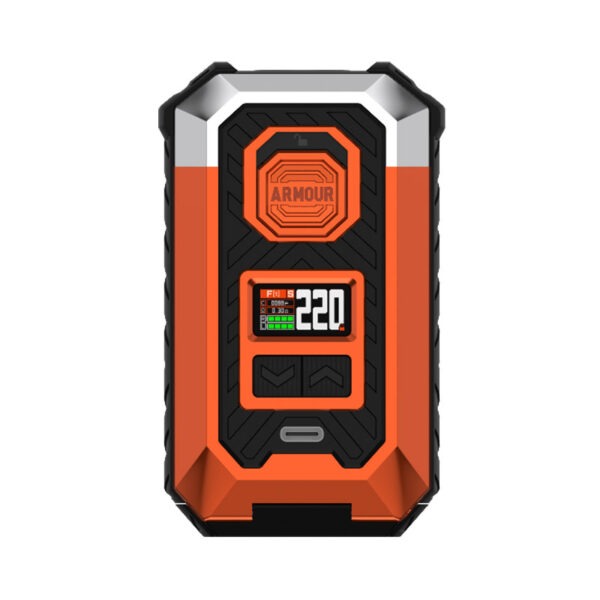VAPORESSO ARMOUR MAX BOX MOD 200W - Image 9