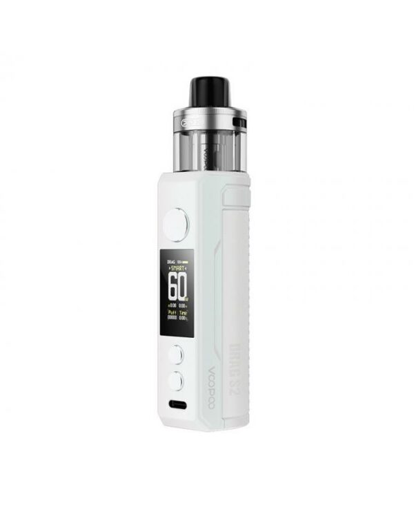 VOOPOO DRAG S2 POD KIT 2500MAH - Image 11