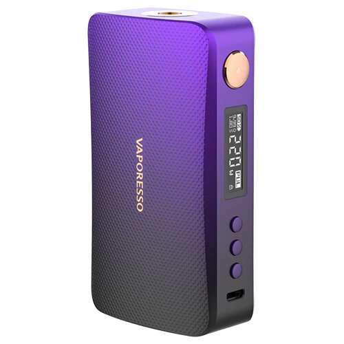 VAPORESSO GEN BOX MOD 220W | UK Vape Store | E-Cig Clouds