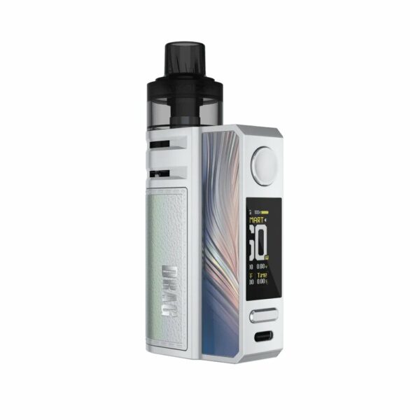 VOOPOO DRAG E60 POD KIT 2550MAH - Image 4