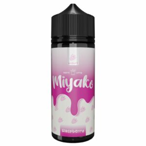 RASPBERRY 100ML E LIQUID MIYAKO