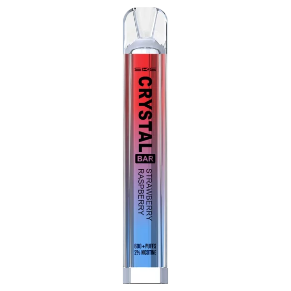 SKE CRYSTAL BAR 600 DISPOSABLE DEVICE VAPE 20MG PACK OF 10 - Image 9