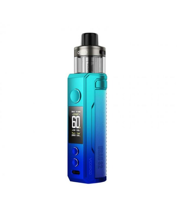 VOOPOO DRAG S2 POD KIT 2500MAH - Image 12