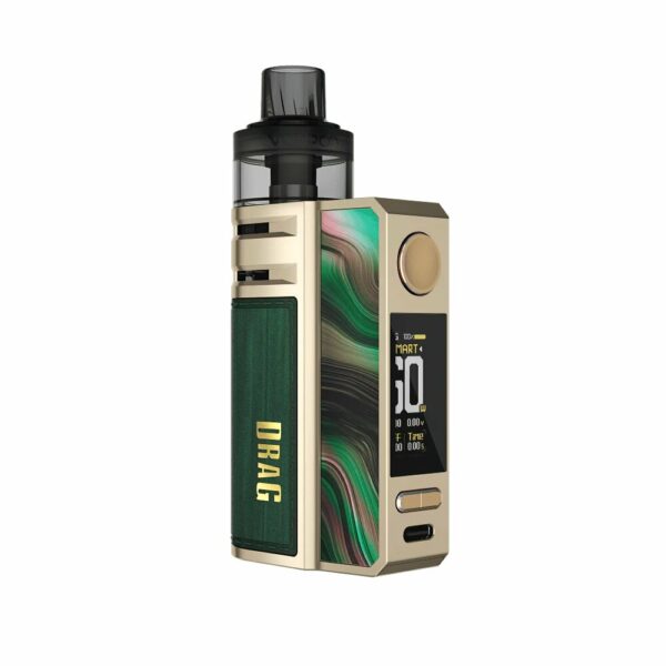 VOOPOO DRAG E60 POD KIT 2550MAH - Image 3