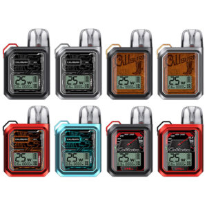 UWELL CALIBURN GK3 POD VAPE KIT 900MAH