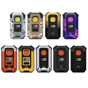 VAPORESSO ARMOUR MAX BOX MOD 200W
