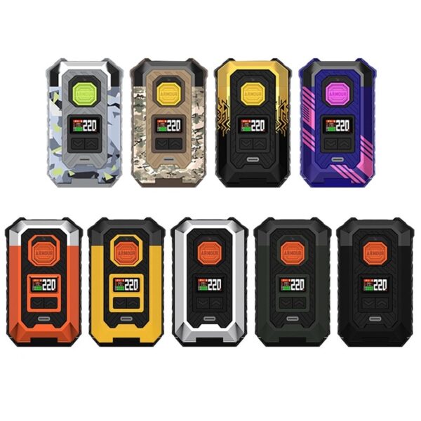 VAPORESSO ARMOUR MAX BOX MOD 200W