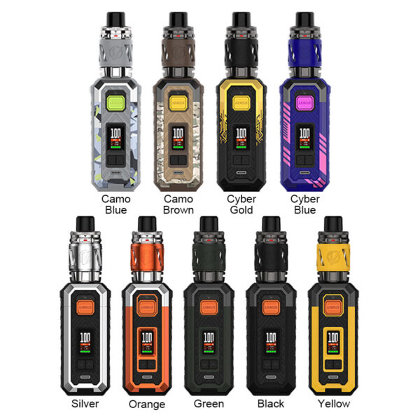 VAPORESSO ARMOUR S 100W KIT - Image 2