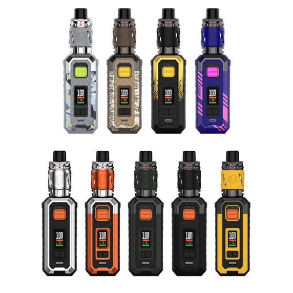 VAPORESSO ARMOUR S 100W KIT