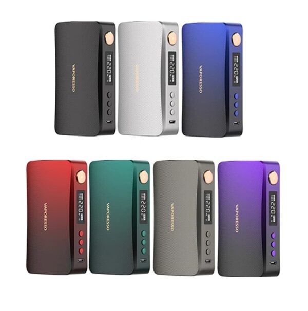 VAPORESSO GEN BOX MOD 220W