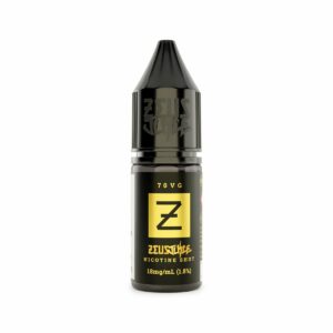 ZEUS JUICE – NICOTINE SHOT 10ML 18MG 70VG