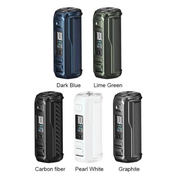 VOOPOO ARGUS MT BOX MOD 3000MAH - Image 2