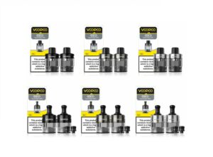 elfbar nachfüll pod läuft aus VOOPOO Vmate Top Fill Pod Cartridge Leak-proof
