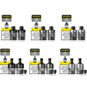 VOOPOO PNP X REPLACEMENT POD CARTRIDGES (2 PACK)