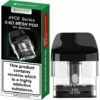 DOVPO AYCE SERIES MESH REPLACEMENT PODS (3 PACK) - 0.6 ohm