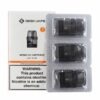 GEEKVAPE WENAX H1 REPLACEMENT PODS (3 PACK) - 1.4 ohm