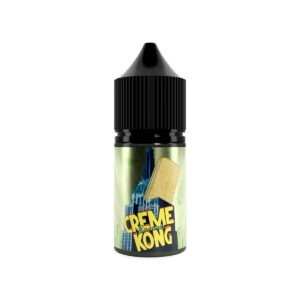 BANANA CREME KONG 30ML CONCENTRATE RETRO JOES
