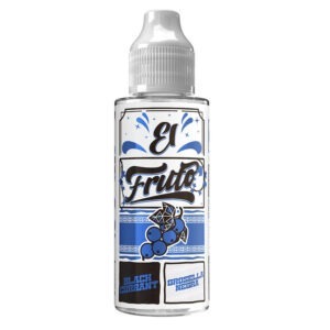 BLACKCURRANT GROSELLA NEGRA 100ML E LIQUID EL FRUTO