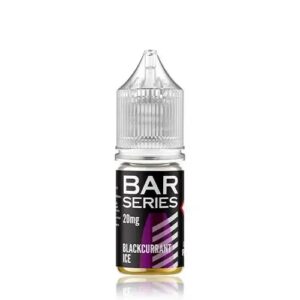 BLACKCURRANT ICE BAR SERIES 10ML NIC SALT MAJOR FLAVOUR