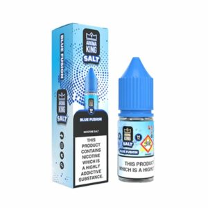 BLUE FUSION 10ML NIC SALT AROMA KING