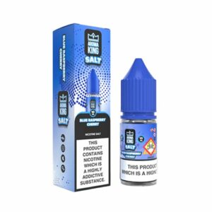 BLUE RASPBERRY CHERRY 10ML NIC SALT AROMA KING
