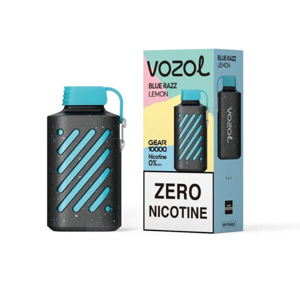 VOZOL GEAR 10000 DISPOSABLE VAPE KIT 0MG - Image 2