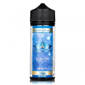 BOTTLE SERVICE 100ML E LIQUID COIL SPILL