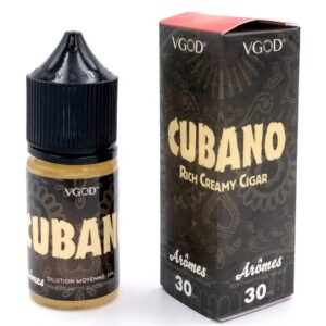 CUBANO 30ML CONCENTRATE VGOD