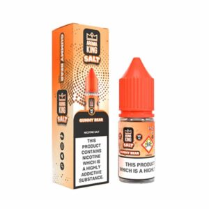 GUMMY BEAR 10ML NIC SALT AROMA KING