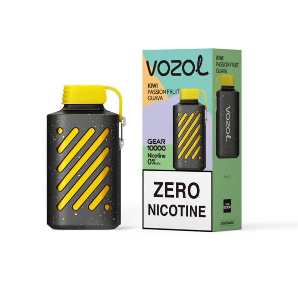 VOZOL GEAR 10000 DISPOSABLE VAPE KIT 0MG - Image 5