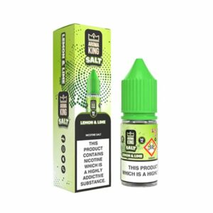 LEMON & LIME 10ML NIC SALT AROMA KING