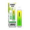 ZEGO ZE 4000 DISPOSABLE VAPE KIT 0MG - Image 6