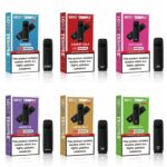 LOST TEMPLE 600 PREFILLED PODS 20MG (4 PACK)