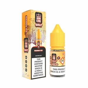 MANGO ICE 10ML NIC SALT AROMA KING