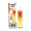 ZEGO ZE 4000 DISPOSABLE VAPE KIT 0MG - Image 7