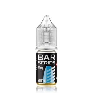 MENTHOL BAR SERIES 10ML NIC SALT MAJOR FLAVOUR