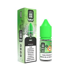 MINT 10ML NIC SALT AROMA KING