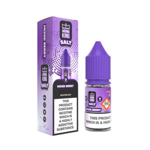 MIXED BERRY 10ML NIC SALT AROMA KING