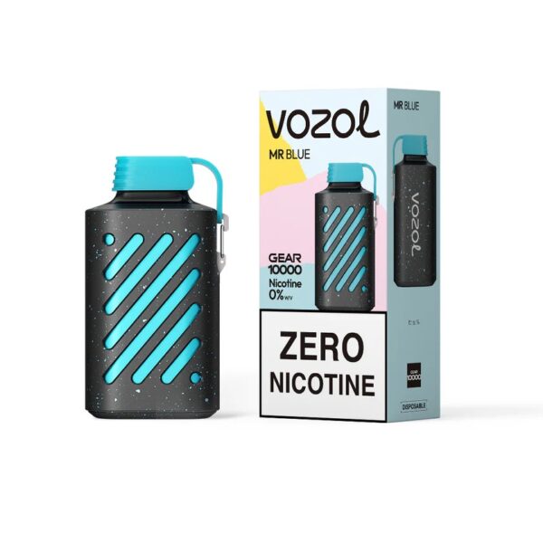 VOZOL GEAR 10000 DISPOSABLE VAPE KIT 0MG - Image 6