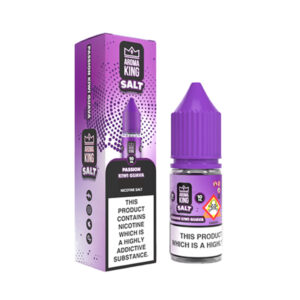 PASSION KIWI GUAVA 10ML NIC SALT AROMA KING