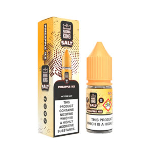PINEAPPLE ICE 10ML NIC SALT AROMA KING